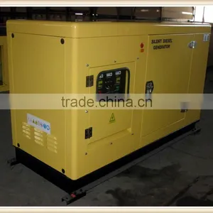 Japan Brand ! Kubota Silent Generator thumbnail-1
