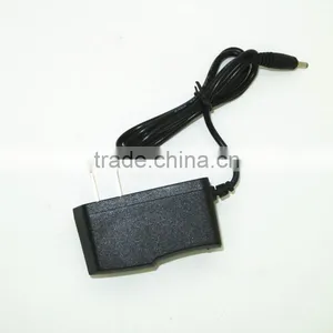 Durable DC 5V 1A Power Adapter AC 100V- 240V 3.5mm *1.35mm AC/DC Adapter US Plug thumbnail-2