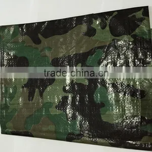 Balcony Waterproof Outdoor Floor Tarp Covering,best Quality Waterproof Backpack Camouflage Colored Tarp thumbnail-3