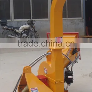 China Manufacturer Good Quality Drum Wood Chipper thumbnail-4