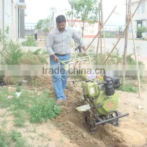 2016 New Model Mini Rotary Power Tiller thumbnail-6