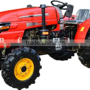4WD 60hp Garden/Orchard Tractor (Green House Tractor) thumbnail-1