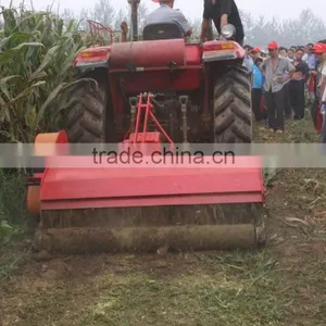Tractor Pto Driven Straw Stalk Grinder With CE Approved thumbnail-6