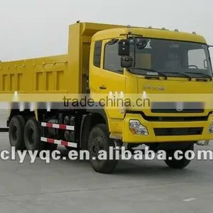 6*4 3axle Heavy Dump Trucks 20 Ton Truck Cheap thumbnail-1