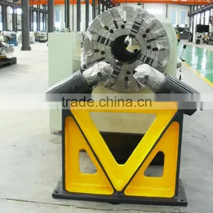330mm (13") Petrol Drilling Manual Pipe Threading Lathe Q-330 thumbnail-5