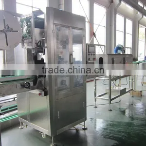 3 in 1 Full Automatic Water Filling Machine thumbnail-5