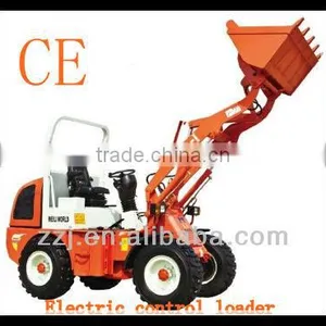 Yard Loader China thumbnail-1