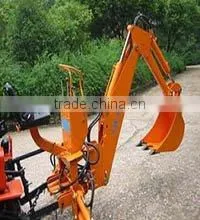 3 Point Hitch Backhoe With CE thumbnail-1