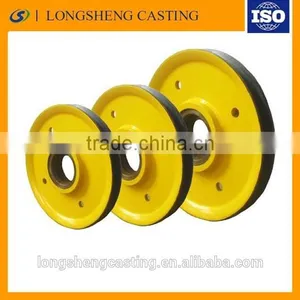 Custom Good Quality Low Price Hot Sale of HT300 Cast Iron Sheave thumbnail-4