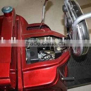Small Manned Motorcycle thumbnail-6