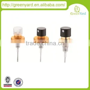 Aluminum-plastic Perfume Crimp Pump Mist Sprayer thumbnail-1