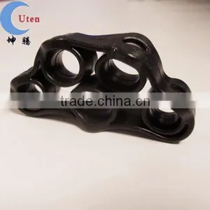 Custom Silicone Rubber Finger Ring for Finger Exercise thumbnail-1