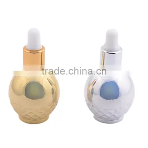 D0043 Dropper Bottle Perfume Glass Bottles Wholesale Empty Bottles thumbnail-2