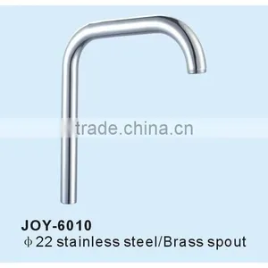 Kitchen Health Faucet Spout,basin Brass Spout,ss Sink Spout thumbnail-1