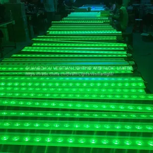 Продукты для импорта: IP65 DMX RGB 3 в 1 наружные светильники на стену с LED thumbnail-5