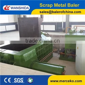 Best Selling Cast Iron Scrap Compactor thumbnail-3
