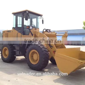 YN Yineng Heavy Industry Mini Wheel Loader YN935 SHAN DONG Yineng Luneng Machinery LN YN CE APPROVED thumbnail-1