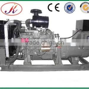 Cheap Diesel Type Electric Generator Set thumbnail-2