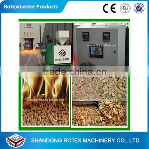 Rotexmaster New Energy Environment Friendly Biomass Wood Pellet Burner thumbnail-6
