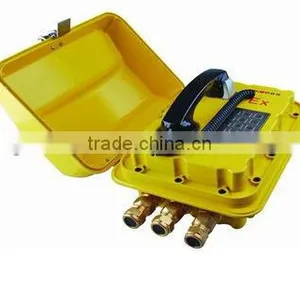 MDE/X9611 Proof-Explosive Safety Mining Phone thumbnail-1