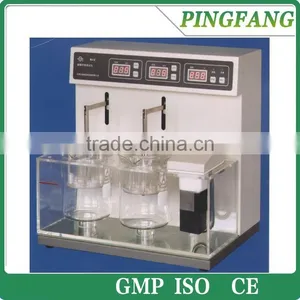 Lab Instrument BJ-2 Tablet Disintegration Hardness Tester With Best Quality thumbnail-1