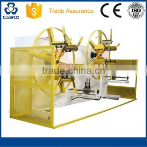 PE PIPE AUTOMATIC WINDERS thumbnail-1