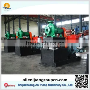 Centrifugal Irrigation Mobile Diesel Water Pump thumbnail-4
