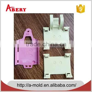 1+1+1 Multi Cavities Mould With Undercut Manufacturing Plastic Parts thumbnail-1