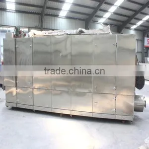 Jinan Core Filling Pellet Snack Food 3-layer Electricity Gas Diesel Dryer thumbnail-4
