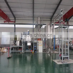 Automatical Plastic and Wood WPC Mixture Dosing and Mixing Machine for Polyurethane thumbnail-1