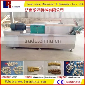 Core Filling Inflating Snacks Process Line thumbnail-1