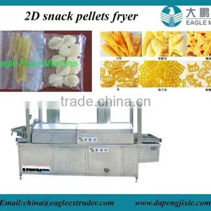 Jinan Eagle Frying Machine for Peanut thumbnail-1
