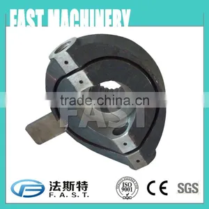 Head and Foot Wheel for Feed Mill Bucket Evelator thumbnail-1