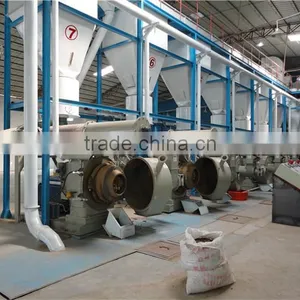 Professional Mobile Wood Pellet Line Made in China thumbnail-4