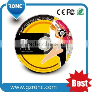 China Supplier Blank Cds Wholesale Overstock Cds thumbnail-2