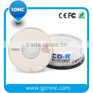 A Grade CD Disc Blank CD-R 52X 700MB 80MINS thumbnail-3