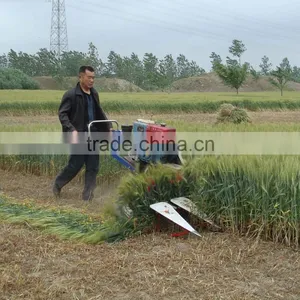Self Propelled Tractor Used Harvest Part/mini Harvester thumbnail-4