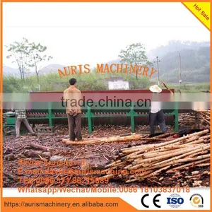 High Quality Wood Debarking Machine,Tree Bark Peeling Machine,Wood Log Debarker Machine on Sale thumbnail-6