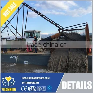 Deepwater Dredge Ship for Platinum Mining Plant thumbnail-1
