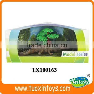 Plastic Jungle Animal Toys, Plastic Forest Animal Toy Set thumbnail-4