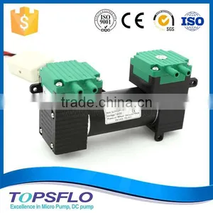 12v DC Membrane Pressure Asbestos Sampler Pump thumbnail-1