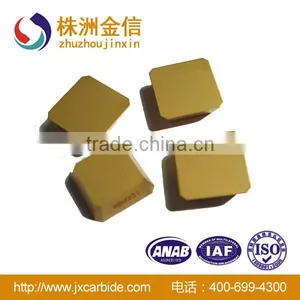 YBC251 X4160518 Cemented Carbide Milling Insert Tips thumbnail-1