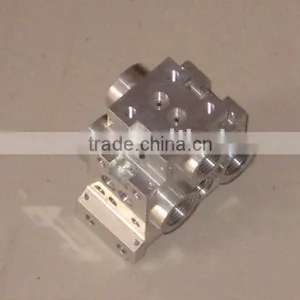 Machined Parts (CNC, Lathe, Milling, Boring, Etc) thumbnail-1