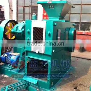 Large Capacity Coal Briquette Machine/charcoal Coal Ball Press Machine/charcoal Coal Powder Pellet Machinery thumbnail-2