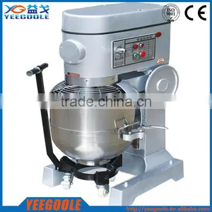 Stainless Steel 50L Food Mixer , Egg Beater ,planetary Mixer thumbnail-1