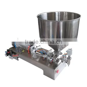 50-500ml Single Head Semi Auto Shampoo,Lotion Gel,Cream Filling Machine thumbnail-3