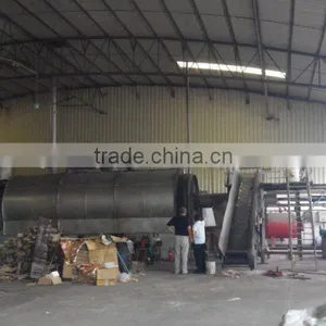 Waste to Energy Recycling Pyrolysis Plant Without Pollution thumbnail-4