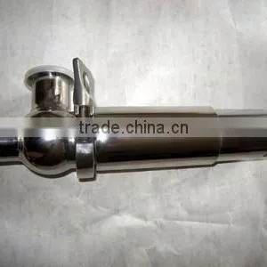 Sanitary Regulating Valve thumbnail-1
