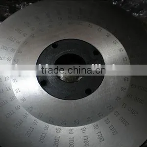 Semi-automatic Date Code Printer For Glass Bottle or Plastic Bottle thumbnail-4