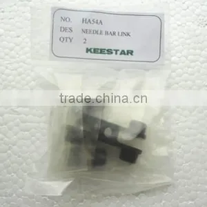 Keestar DS-9C Automatic Bag Closing Machine Spare Parts Needle Bar Link thumbnail-1